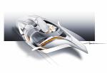 BMW Vision Connected Drive Concept 2011 года